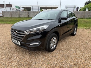 Used Hyundai TUCSON 2016 for sale - 79683066: Photo