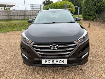 Used Hyundai TUCSON 2016 for sale - 79683066: Photo