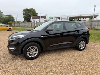 Used Hyundai TUCSON 2016 for sale - 79683066: Photo