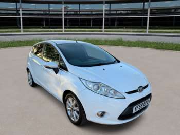 2010 (59) - ZETEC TDCI 5-Door