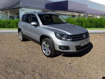 2012 (62) - SPORT TDI 4MOTION 5-Door