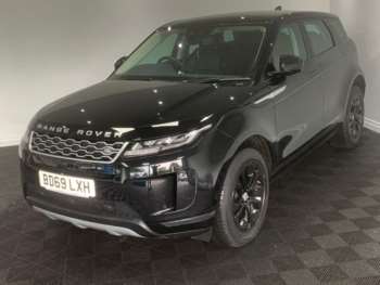 Land Rover, Range Rover Evoque 2020 (69) 2.0 D150 S 5dr Auto