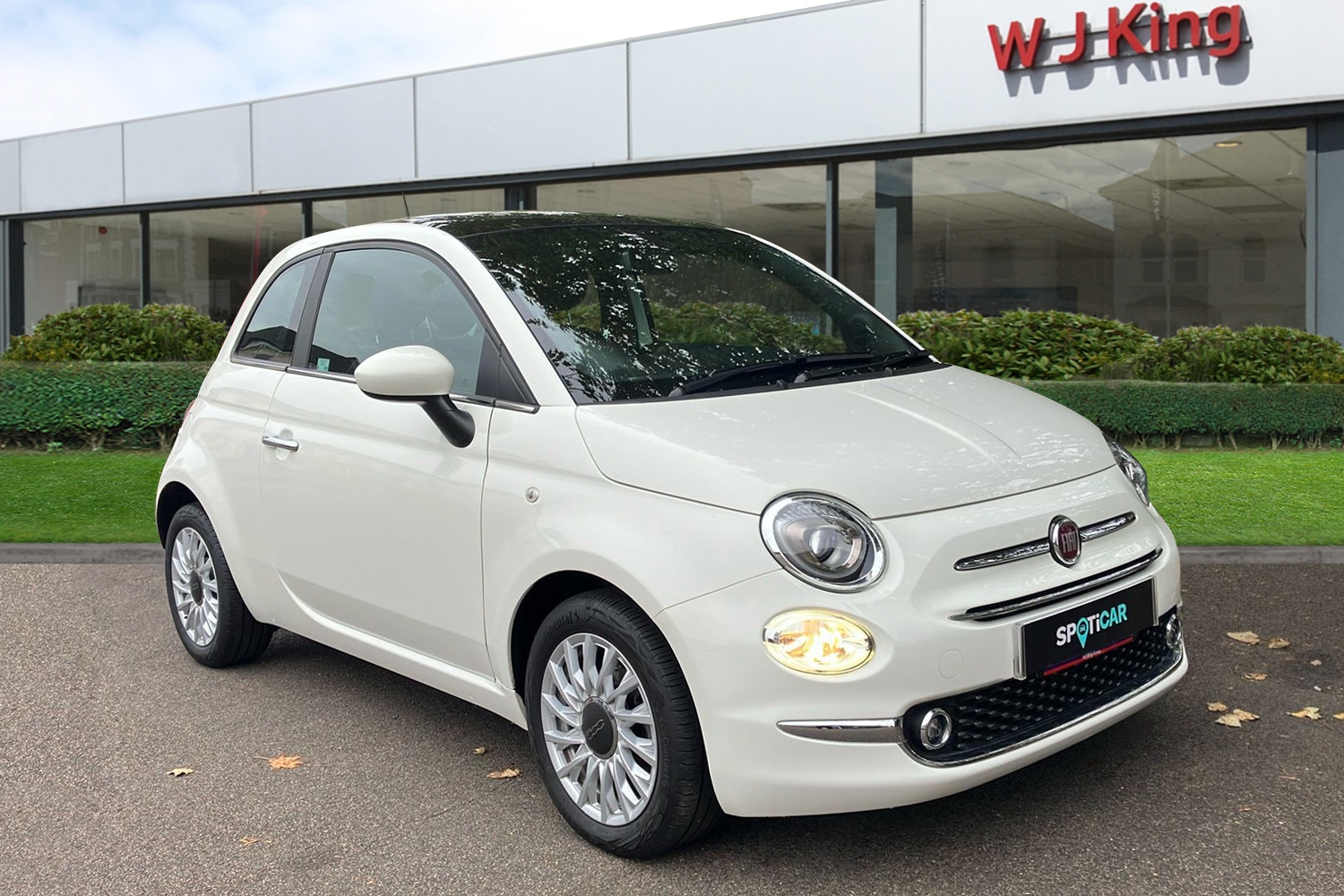 Used Fiat 500 2023 for sale - 76305027: Photo 1