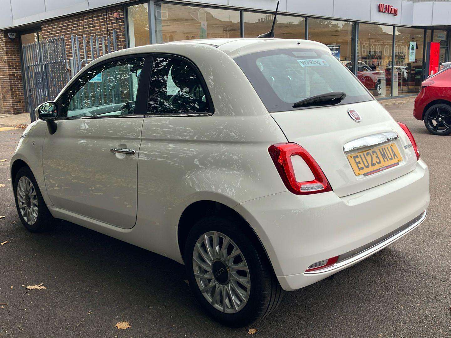 Used Fiat 500 2023 for sale - 76305027: Photo 2
