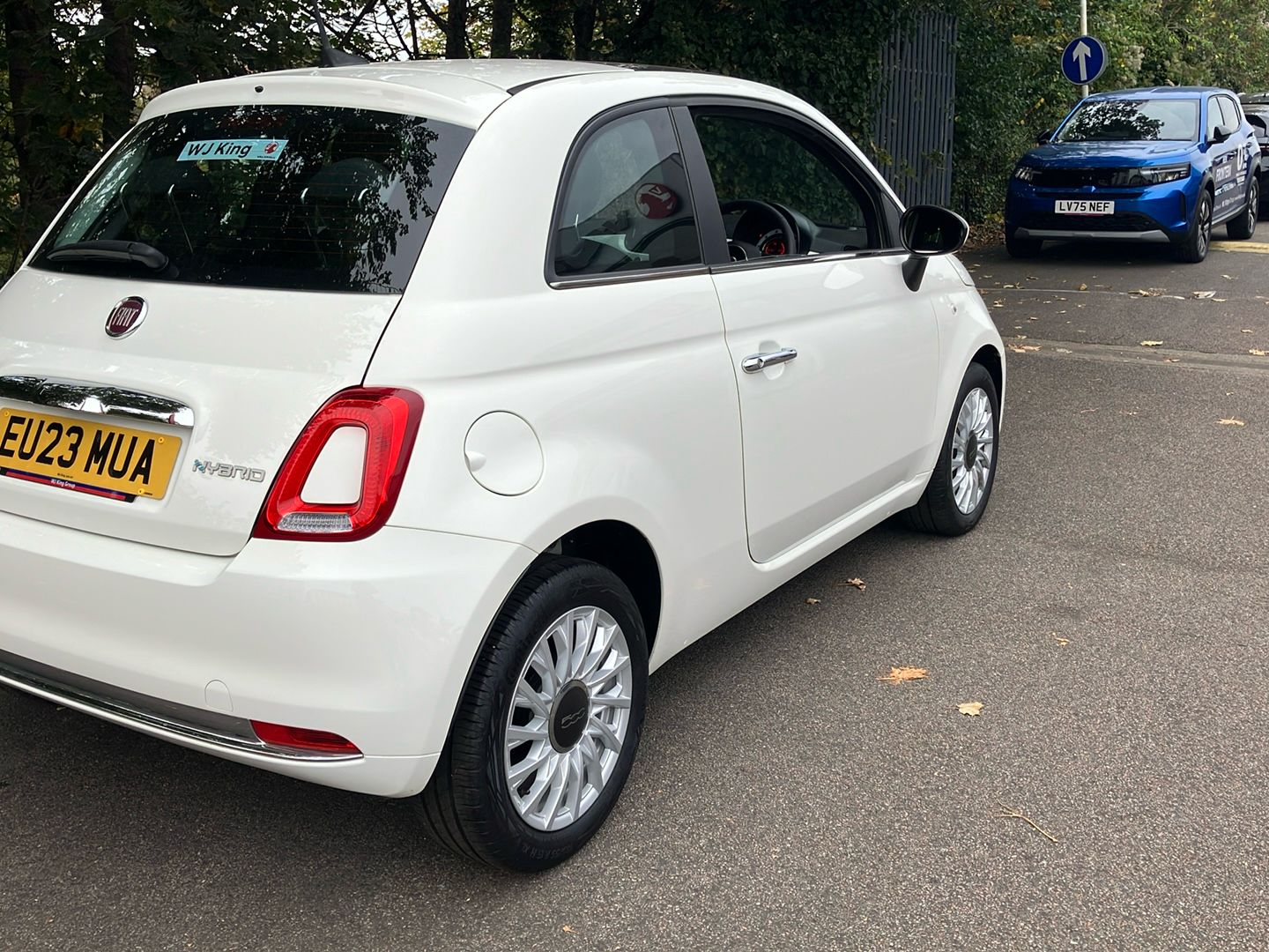 Used Fiat 500 2023 for sale - 76305027: Photo 37