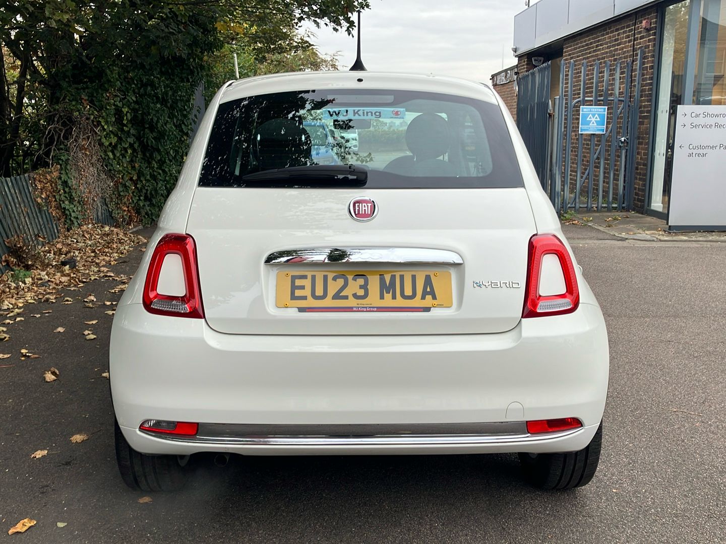 Used Fiat 500 2023 for sale - 76305027: Photo 7