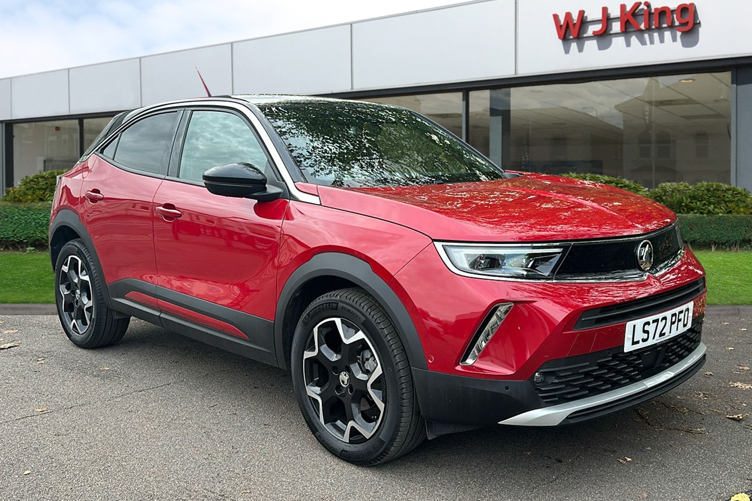 Used Vauxhall Mokka 2022 for sale - 76570867: Photo 1