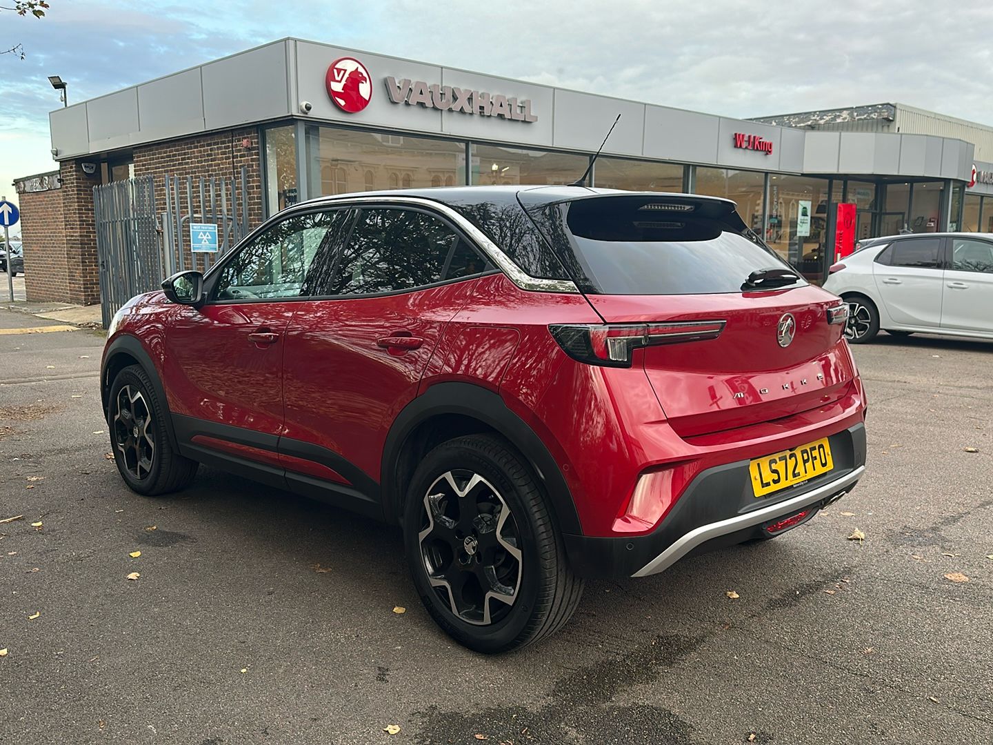 Used Vauxhall Mokka 2022 for sale - 76570867: Photo 2