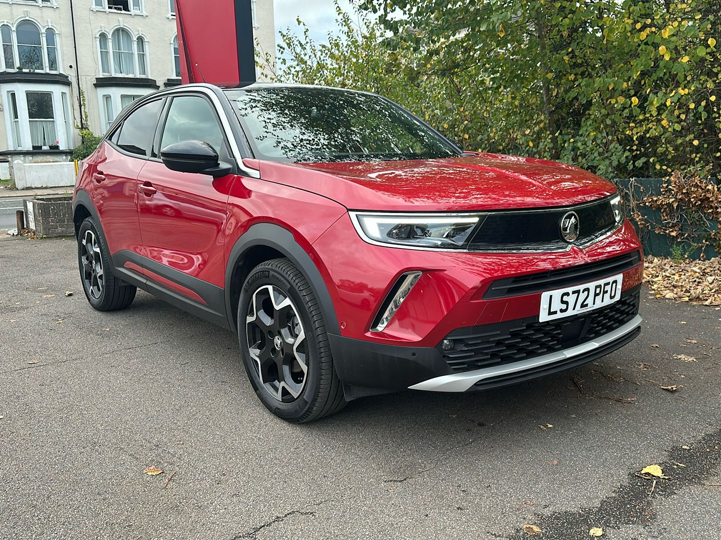 Used Vauxhall Mokka 2022 for sale - 76570867: Photo 26