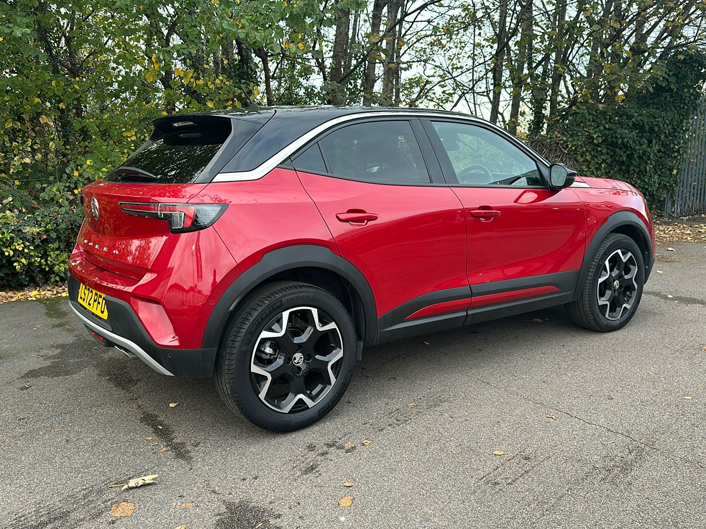 Used Vauxhall Mokka 2022 for sale - 76570867: Photo 29