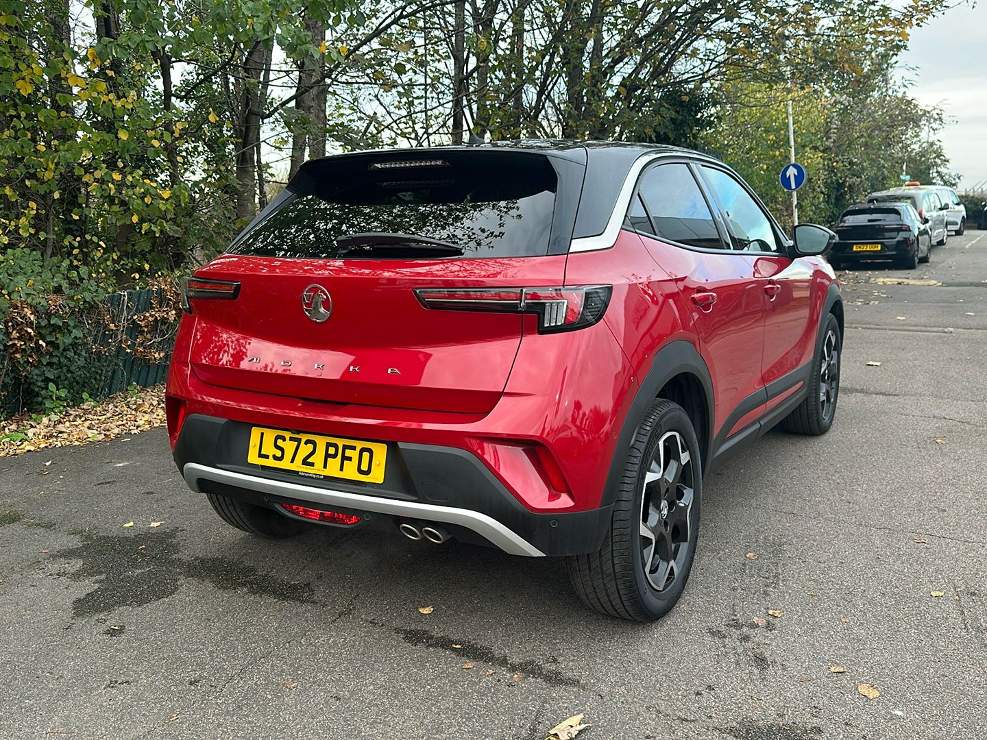 Used Vauxhall Mokka 2022 for sale - 76570867: Photo 30