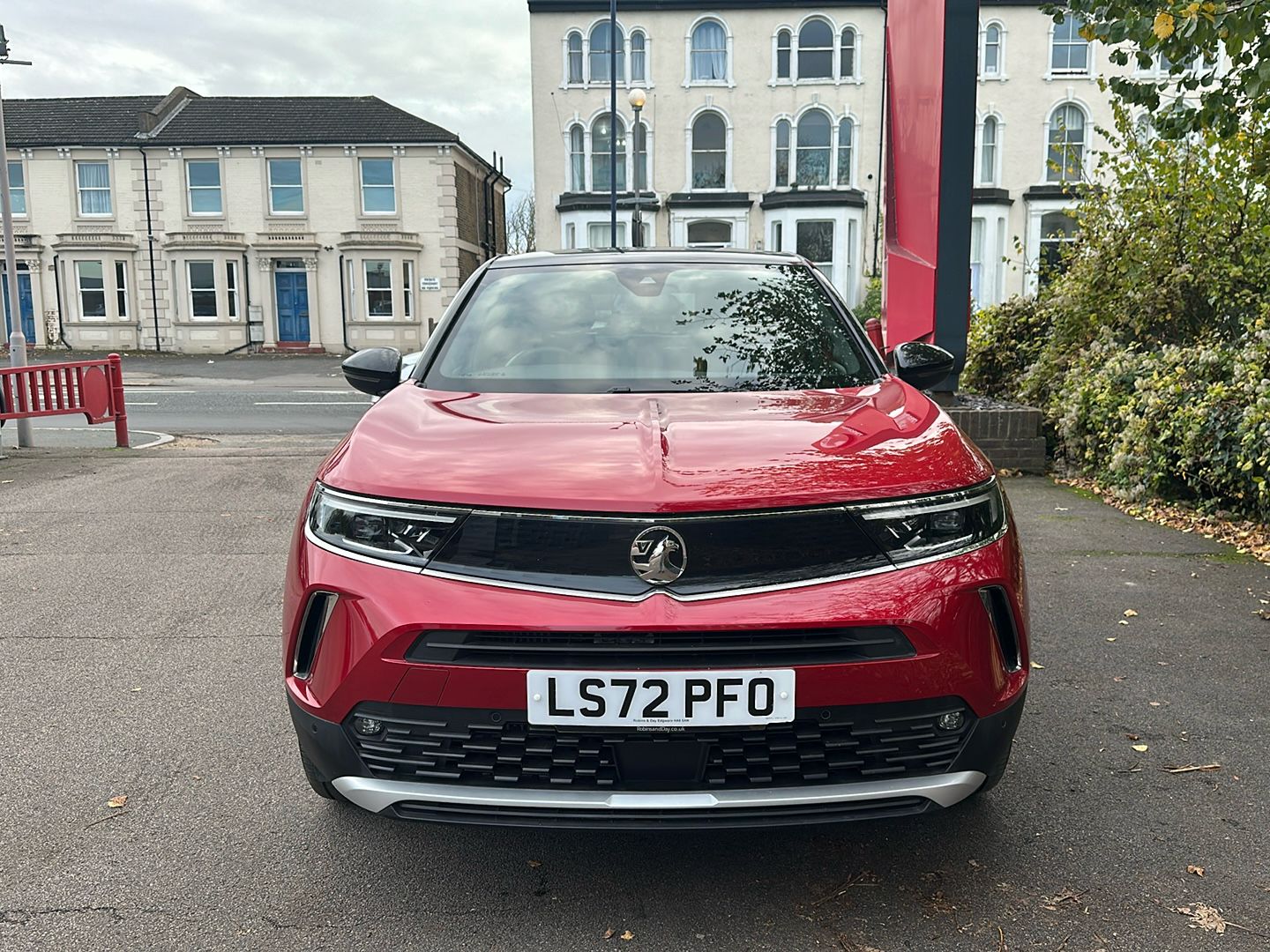 Used Vauxhall Mokka 2022 for sale - 76570867: Photo 8