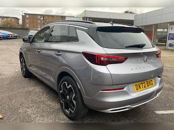 Used Vauxhall Grandland 2022 for sale - 76570880: Photo