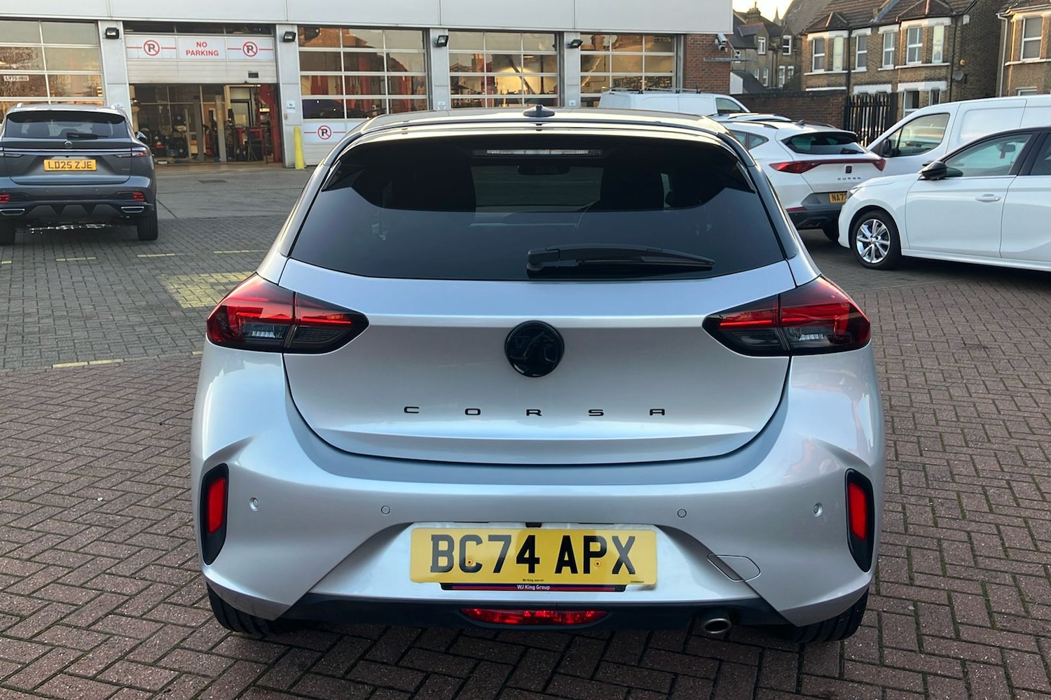 Used Vauxhall Corsa 2025 for sale - 77668437: Photo 7