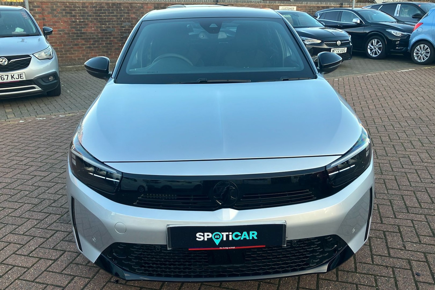 Used Vauxhall Corsa 2025 for sale - 77668437: Photo 8