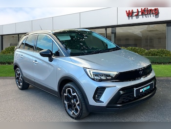 Vauxhall - Crossland