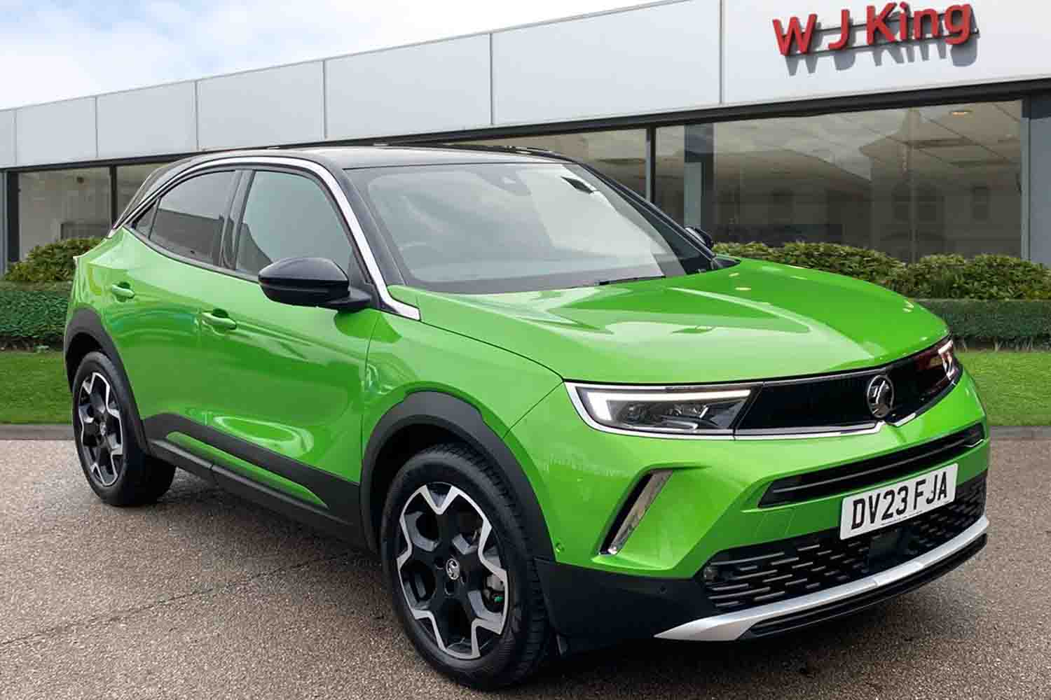 Used Vauxhall Mokka 2023 for sale - 77007936: Photo 1