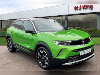 Vauxhall Mokka feature image