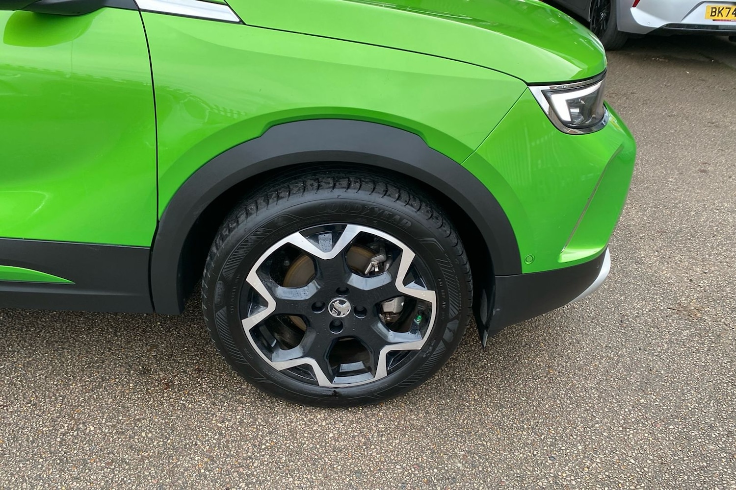 Used Vauxhall Mokka 2023 for sale - 77007936: Photo 9