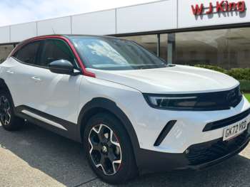 2023 - 1.2 Turbo Gs Line Suv 5dr Petrol Manual Euro 6 s/s 130 Ps