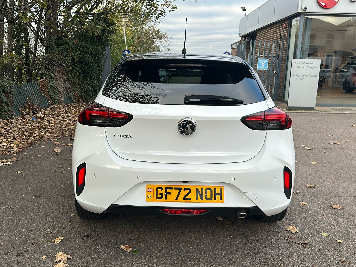 Used Vauxhall Corsa for sale - 77023875: Photo 7