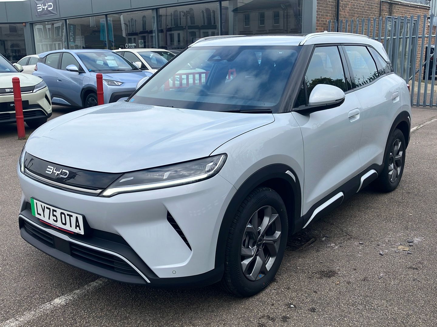 Used BYD Atto 2 2025 for sale - 77629887: Photo 40