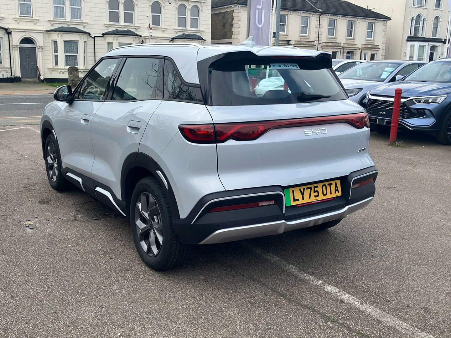 Used BYD Atto 2 2025 for sale - 77629887: Photo 42