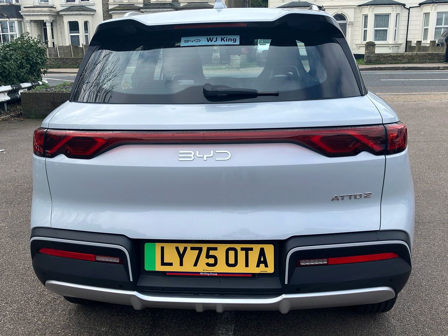 Used BYD Atto 2 2025 for sale - 77629887: Photo 43