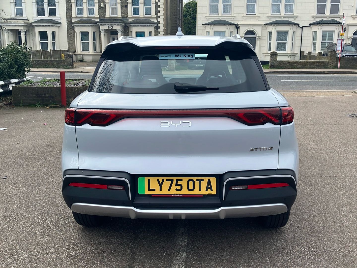 Used BYD Atto 2 2025 for sale - 77629887: Photo 7