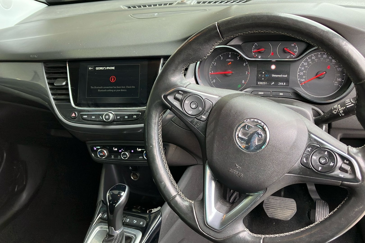 Used Vauxhall Crossland 2022 for sale - 76383031: Photo 13