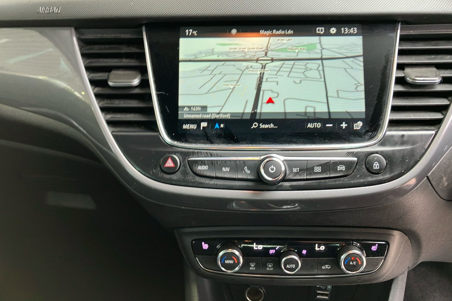 Used Vauxhall Crossland 2022 for sale - 76383031: Photo 14