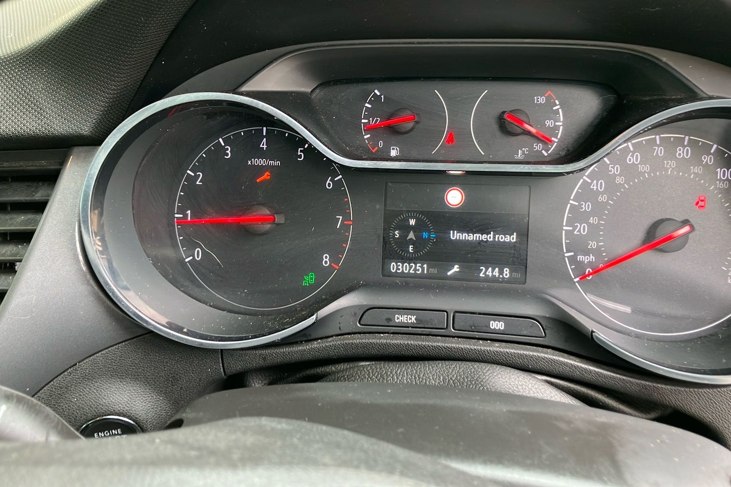 Used Vauxhall Crossland 2022 for sale - 76383031: Photo 19