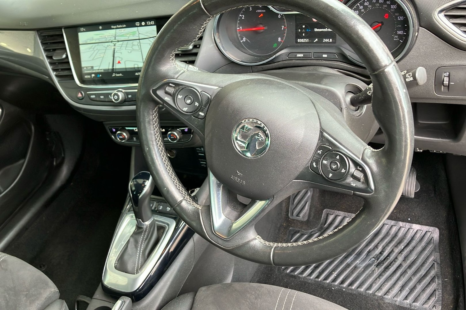 Used Vauxhall Crossland 2022 for sale - 76383031: Photo 20