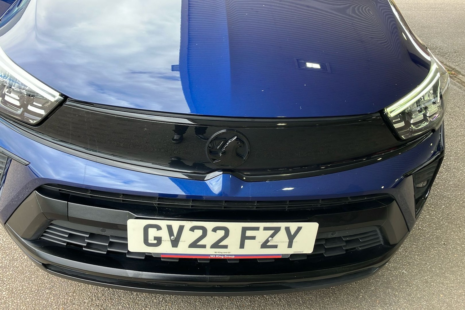 Used Vauxhall Crossland 2022 for sale - 76383031: Photo 23