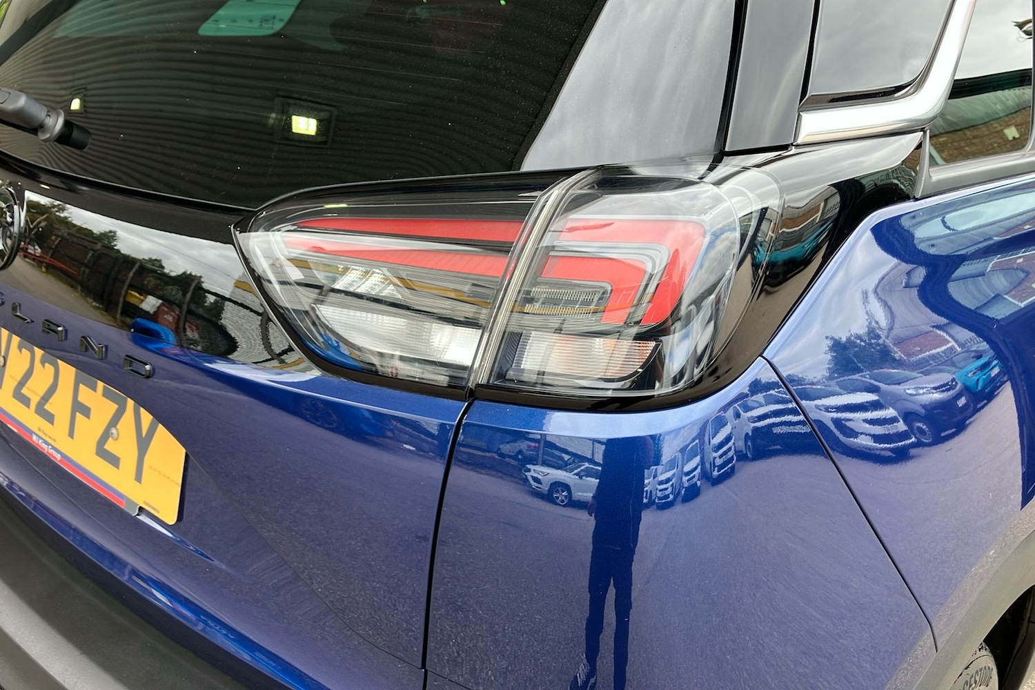 Used Vauxhall Crossland 2022 for sale - 76383031: Photo 28