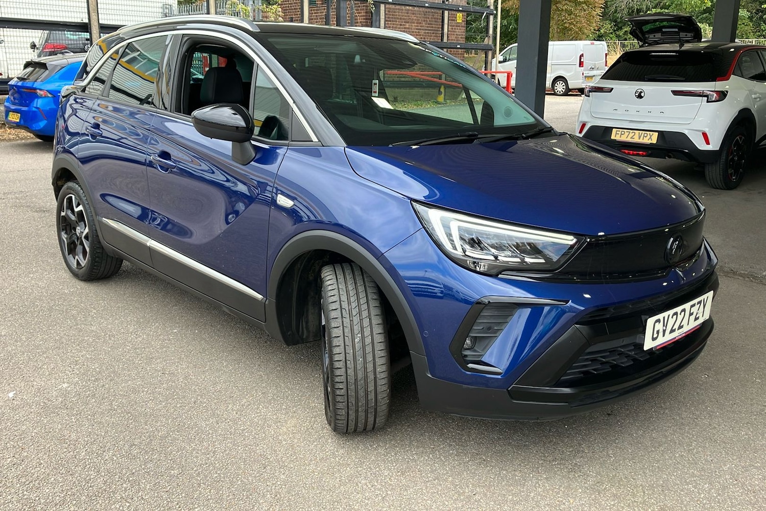 Used Vauxhall Crossland 2022 for sale - 76383031: Photo 29