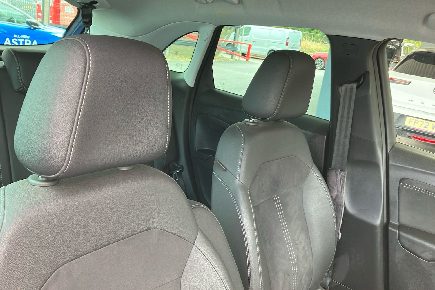 Used Vauxhall Crossland 2022 for sale - 76383031: Photo 30