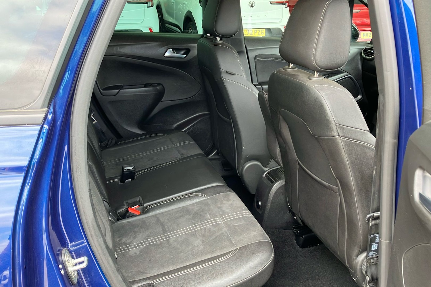 Used Vauxhall Crossland 2022 for sale - 76383031: Photo 35