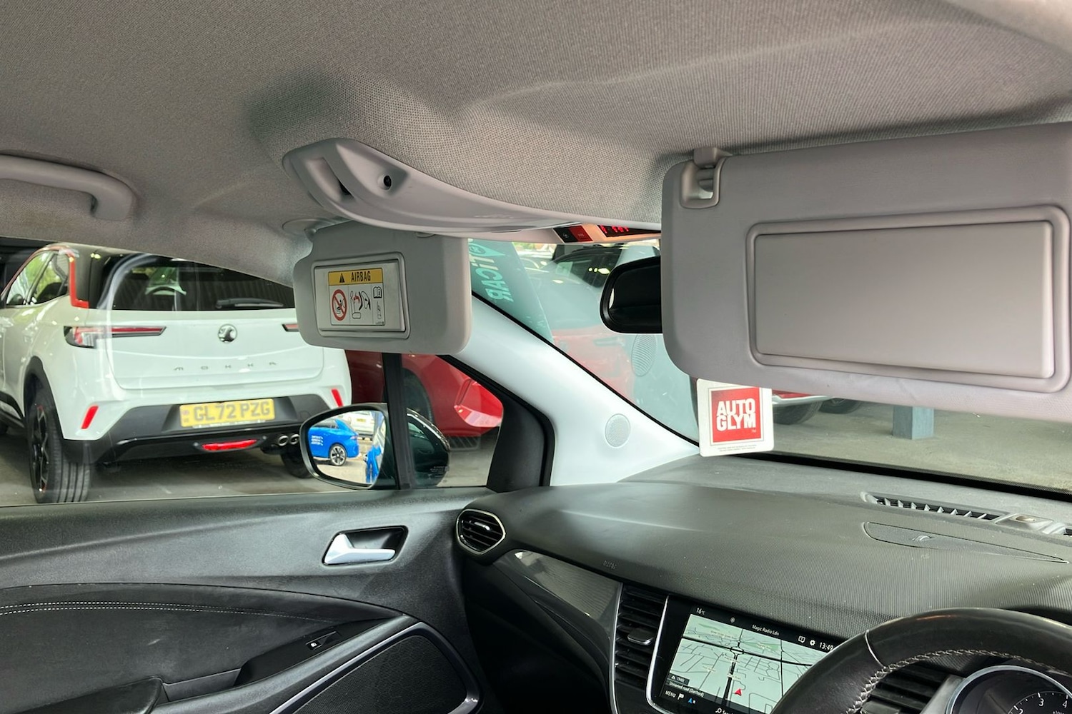 Used Vauxhall Crossland 2022 for sale - 76383031: Photo 46