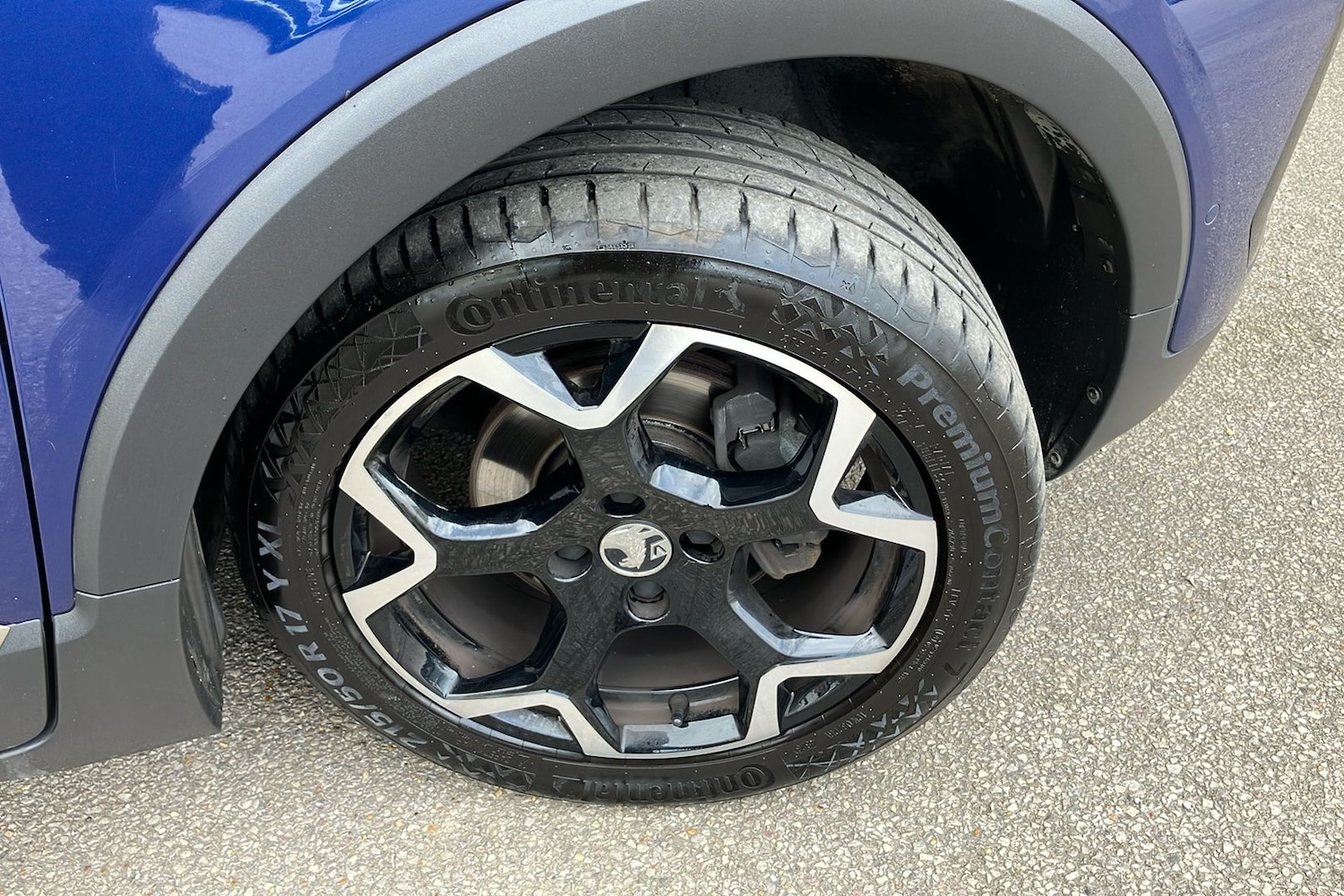 Used Vauxhall Crossland 2022 for sale - 76383031: Photo 47