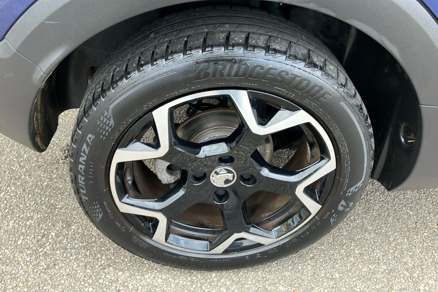 Used Vauxhall Crossland 2022 for sale - 76383031: Photo 48