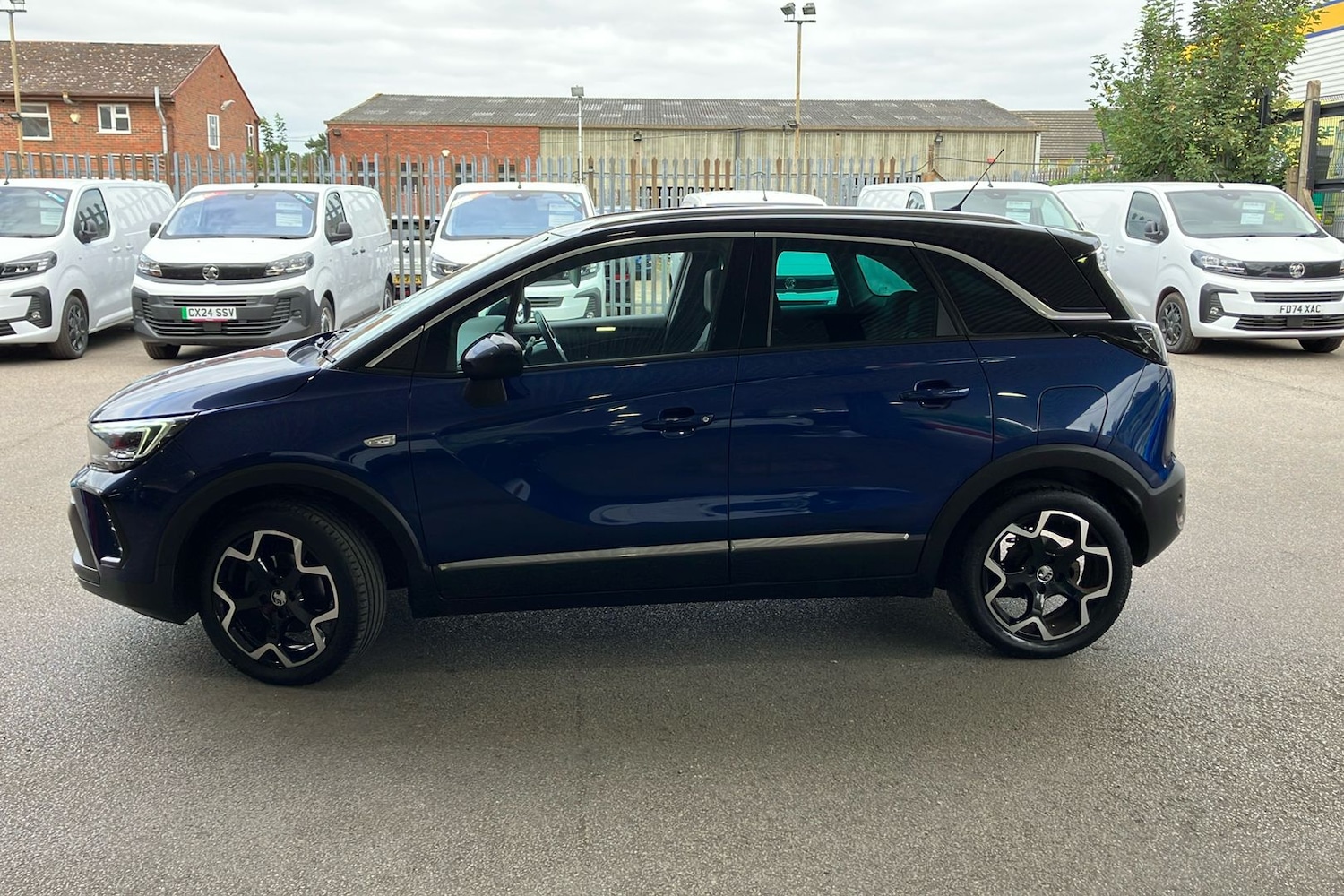 Used Vauxhall Crossland 2022 for sale - 76383031: Photo 53