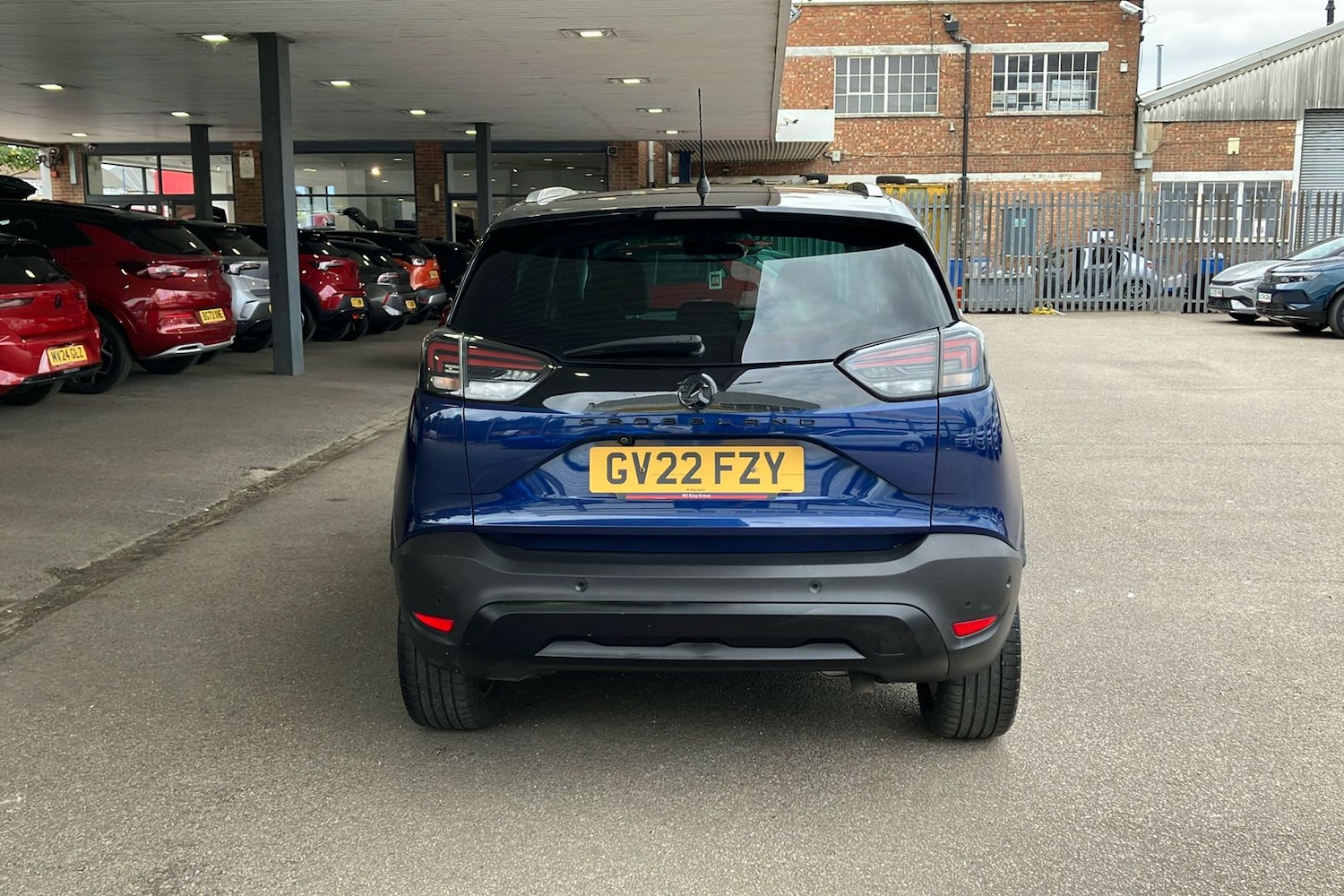 Used Vauxhall Crossland 2022 for sale - 76383031: Photo 7
