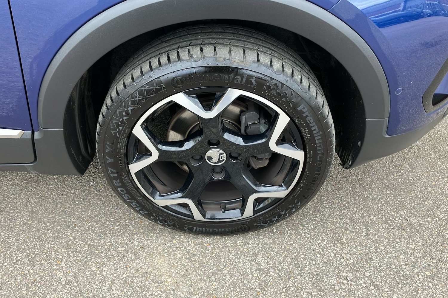 Used Vauxhall Crossland 2022 for sale - 76383031: Photo 9