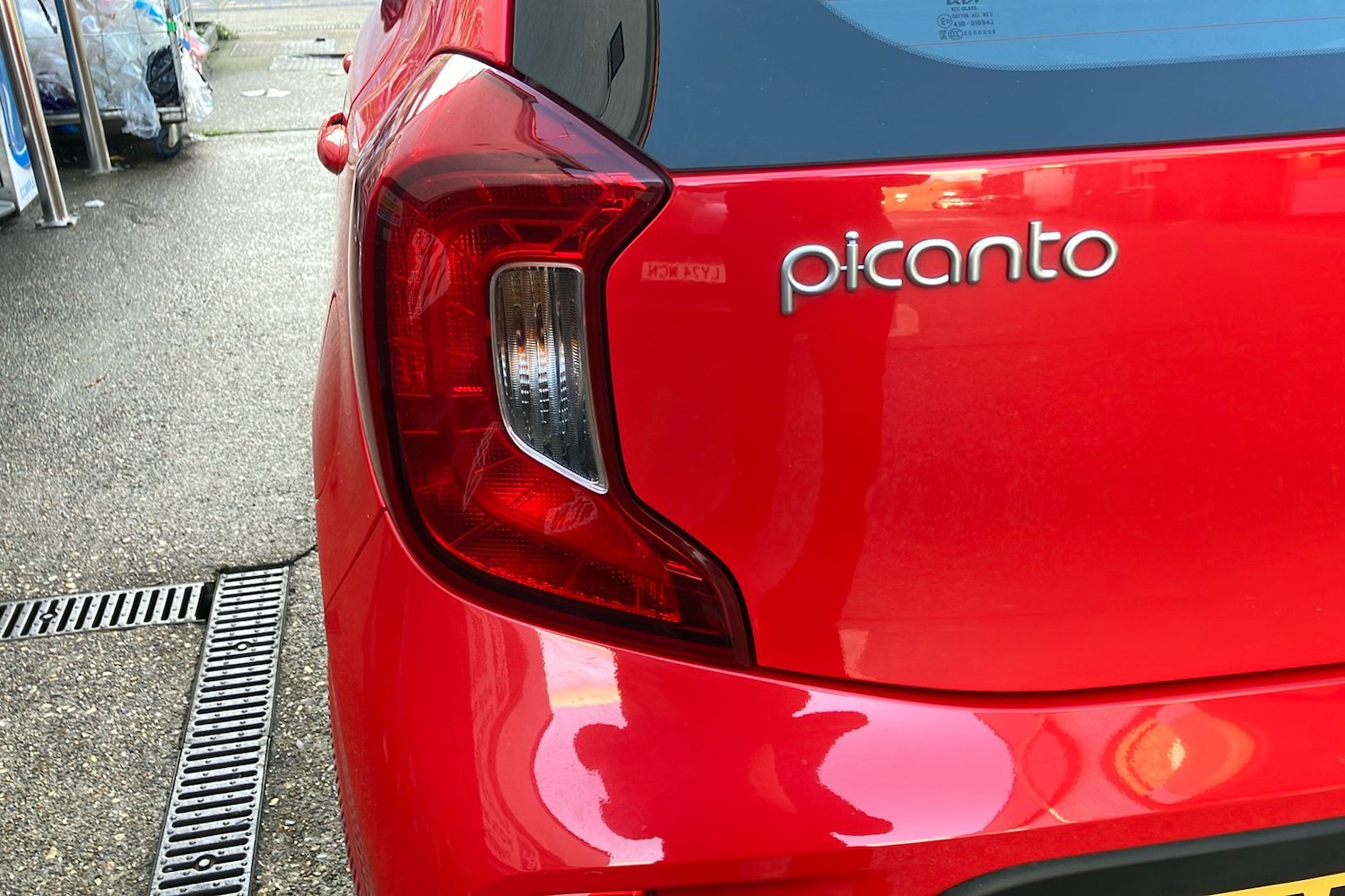 Used Kia Picanto 2022 for sale - 77129293: Photo 28