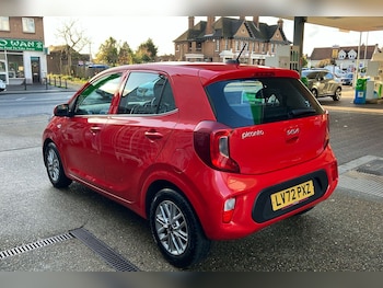 Used Kia Picanto 2022 for sale - 77129293: Photo