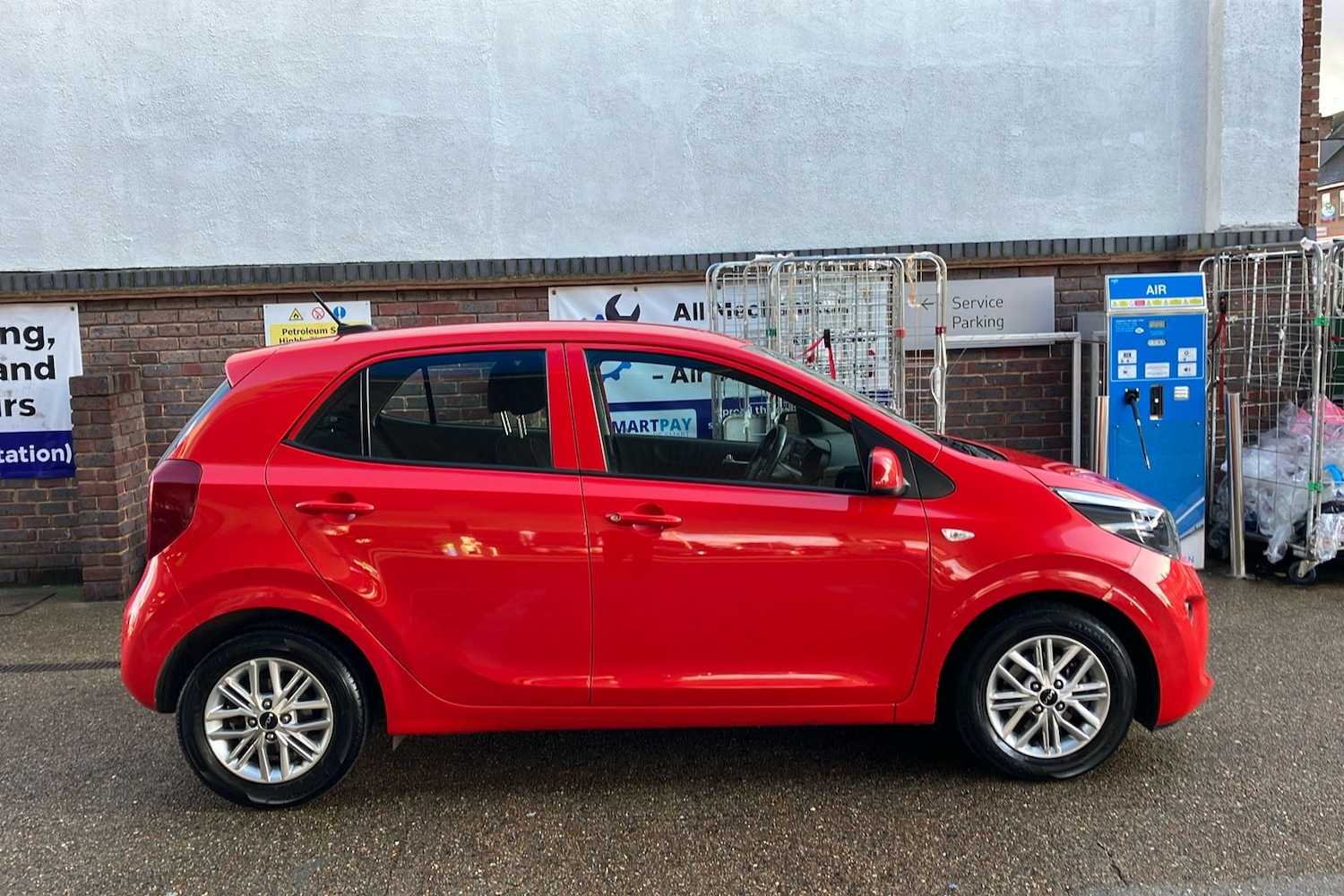 Used Kia Picanto 2022 for sale - 77129293: Photo 6