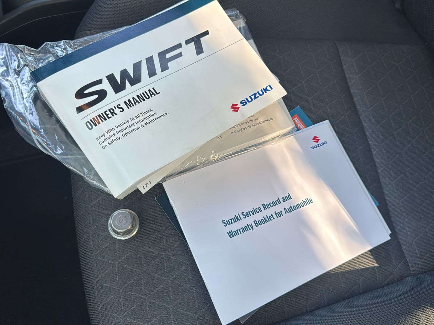 Used Suzuki Swift 2024 for sale - 78154870: Photo 43