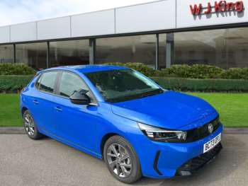 2024 - 1.2 Design Hatchback 5dr Petrol Manual Euro 6 75 Ps