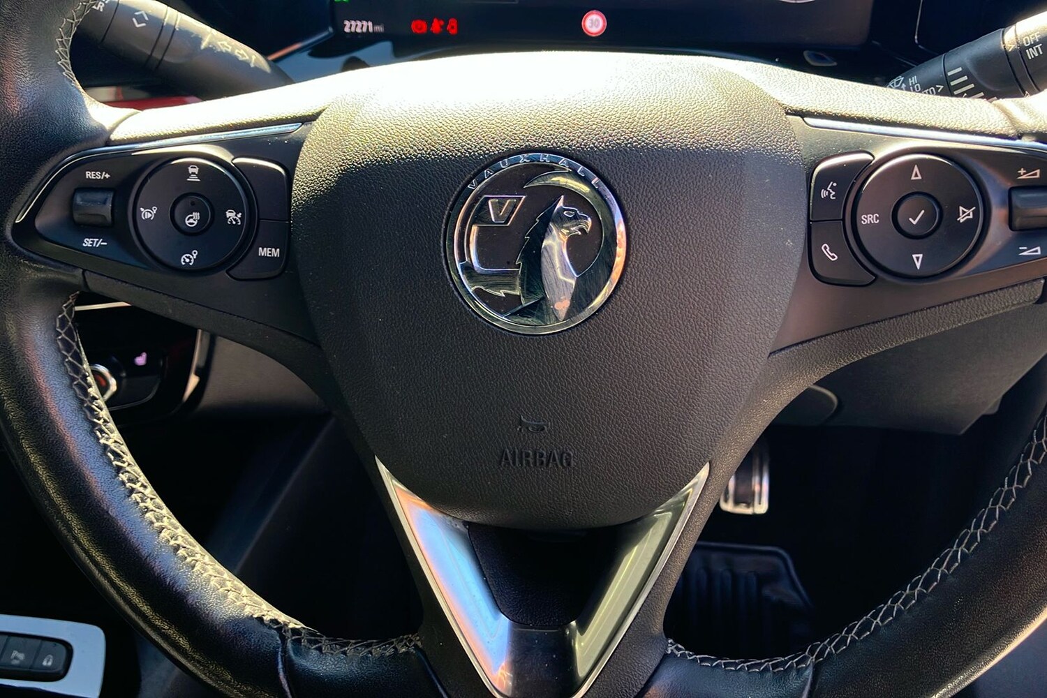 Vehicle 20